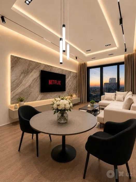 Cozy apartment in Nest One — 3 rooms