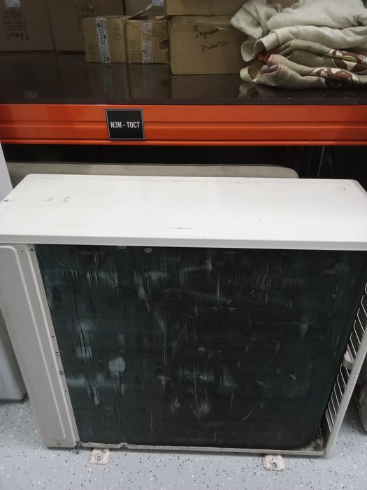 Кондиционер бу 100000