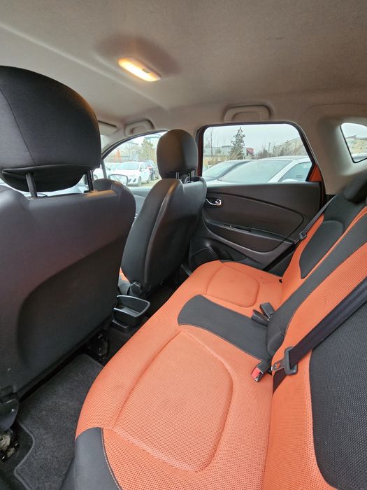 Renault Captur 0.9 TCe 2015