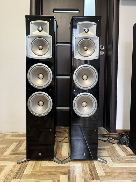 Boxe Yamaha NS-555 impecabile
