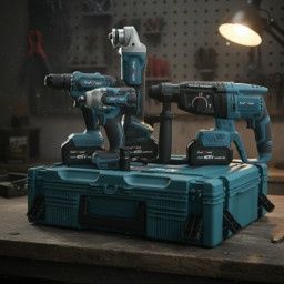 Комплект 4 в 1 за дома