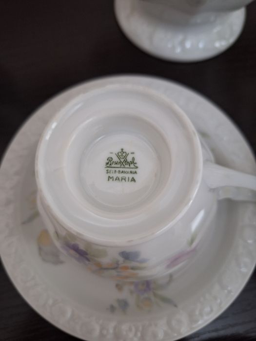 Чайный сервиз Бавария  Розенталь