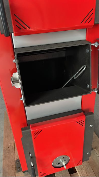 Centrala pe Tocatura/Lemn/Carbune Tatramet Uni 23 kw, 6 mm tabla