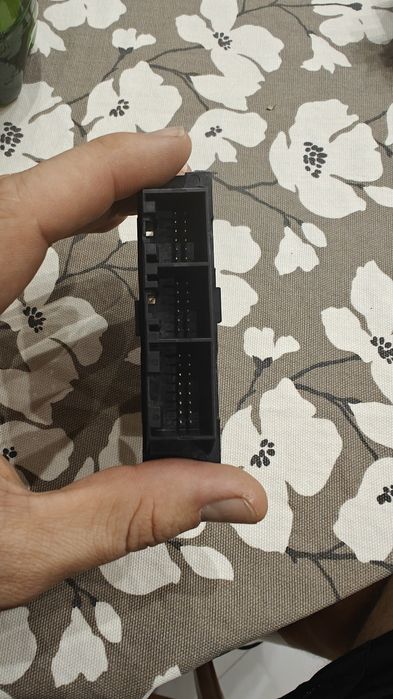 Парктроник модул компютър