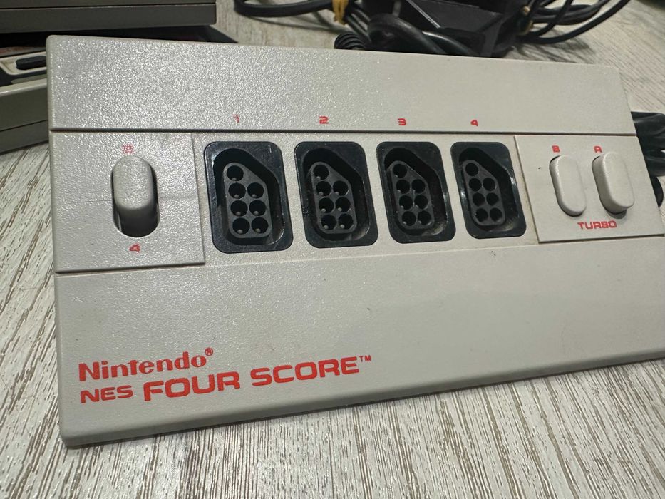 Nintendo NES  -  1985 год.