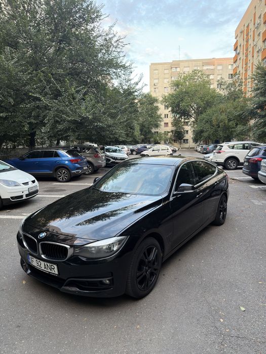 BMW Seria 3 Gran Turismo 320D Automat