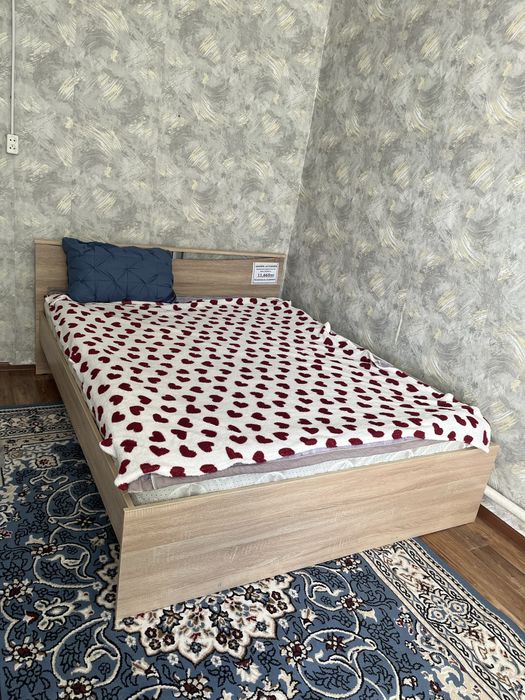 Продам кровать двух спальную