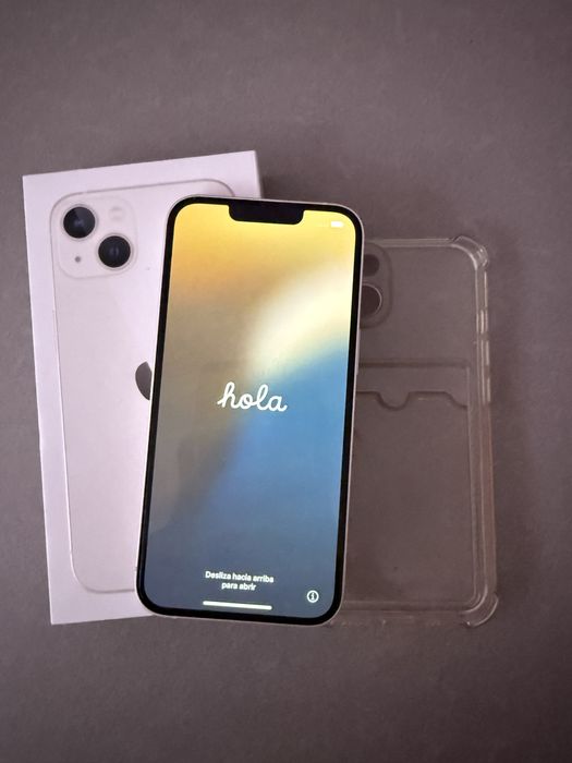 Iphone 13 128 GB Starlight