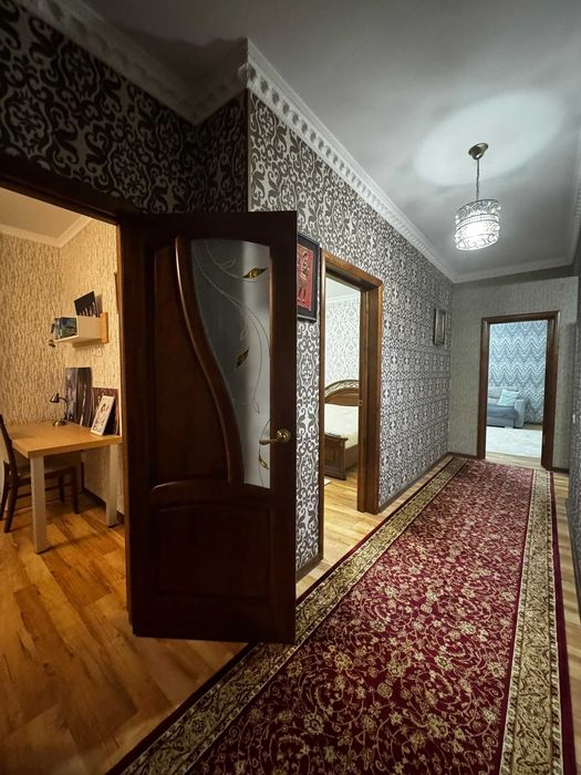 Продам 4х комн кв Батыс ЖК Нектар