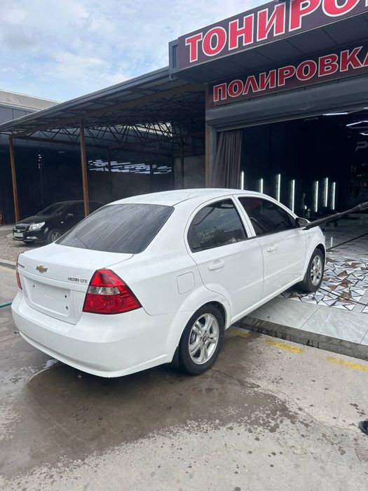 Nexia/3avtamat karopka poni navarot tanirovka shumka buver