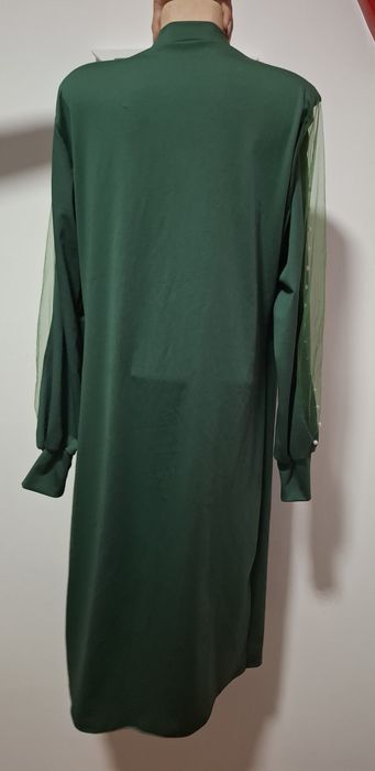 Rochie damă verde