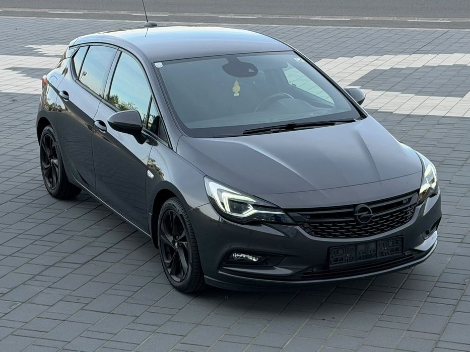 OPEL Astra 2016 — imagine 4