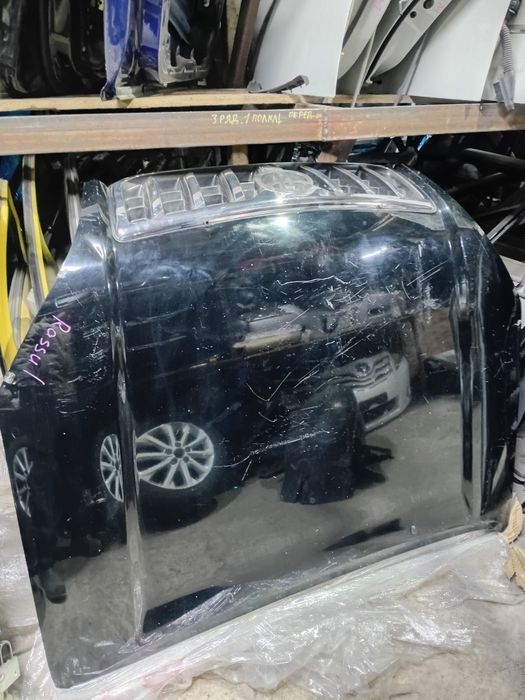 Капот Toyota Prado 120