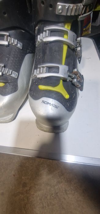 Clapari schi 27.5 rossignol si 28.5 fischer