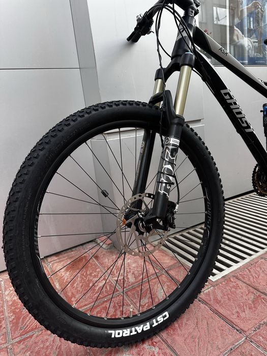Ghost ASX 27.5 Full Suspension “мекица”