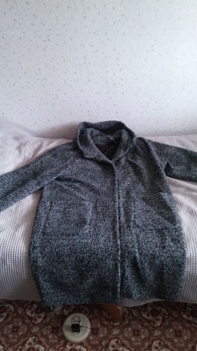 Продам пальто шерстяное