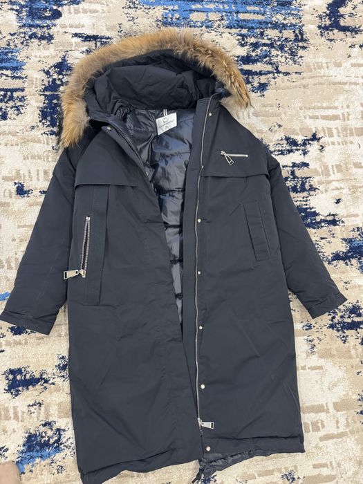 Куртка зимняя в идиалтном состоянии