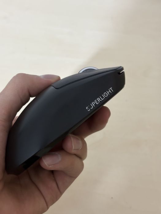 Logitech superlite
