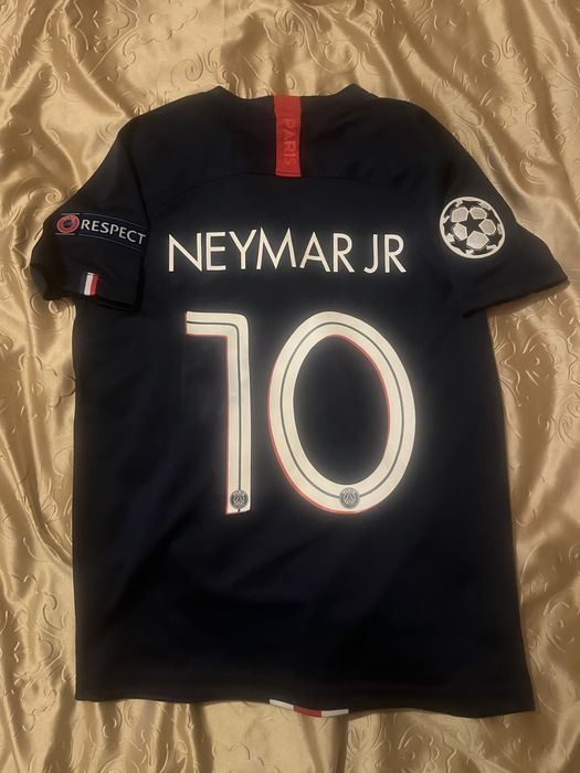 Neymar PSG 19/20 ucl final