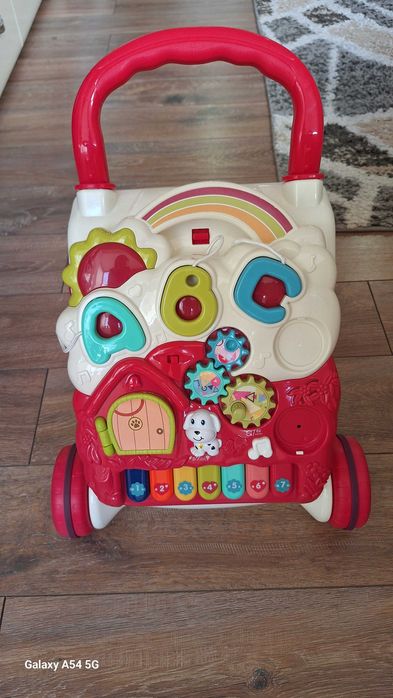 Проходилка Уолкър