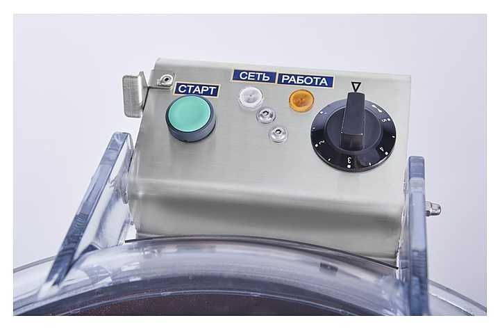 Картофелечистка Abat МКК-500-01