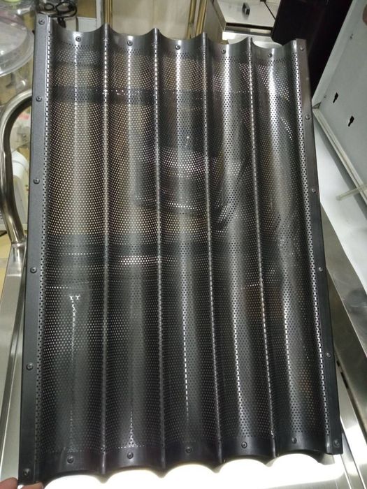 Багет колиб. Baget qolib.