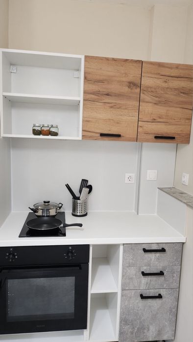 Кухня с уреди на 3месеца