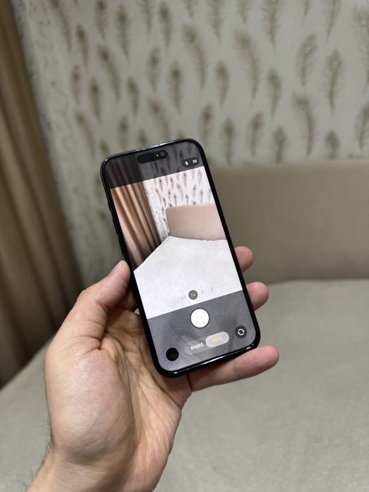 Айфон 15 Про Iphone 15 Pro 89 % АКБ ВСЕ РАБОТАЕТ