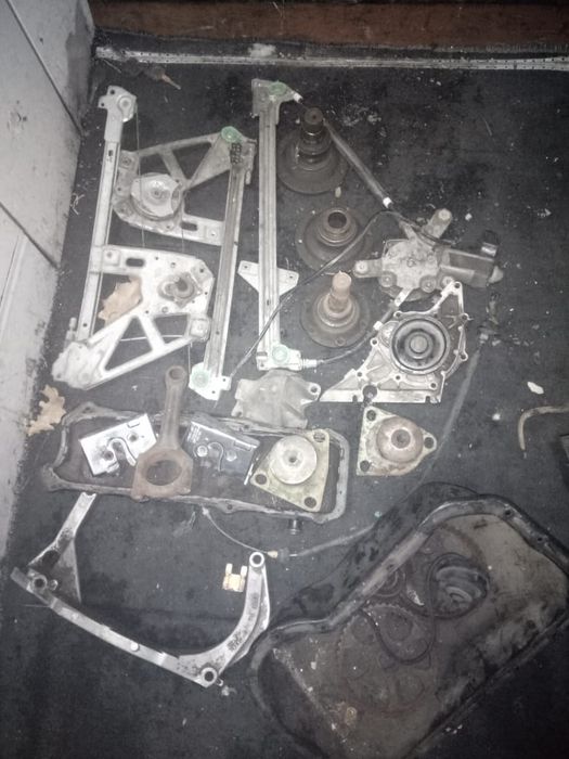 На ауди 100с4,б4.