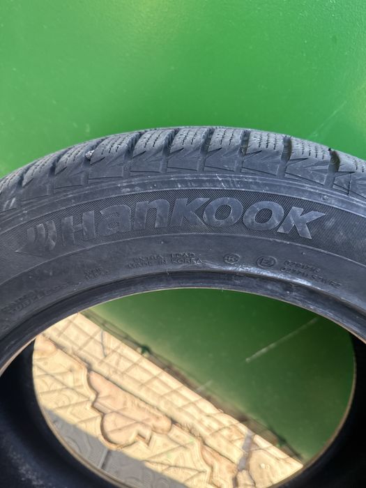 Шины зимние Hankook Winter