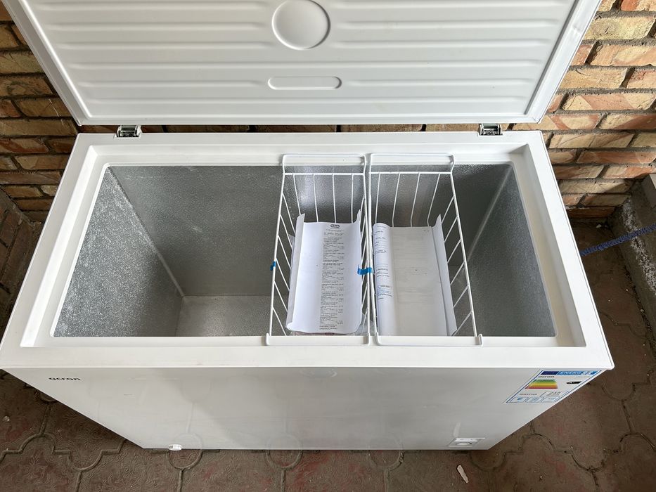 Морозильник новый с доставкой