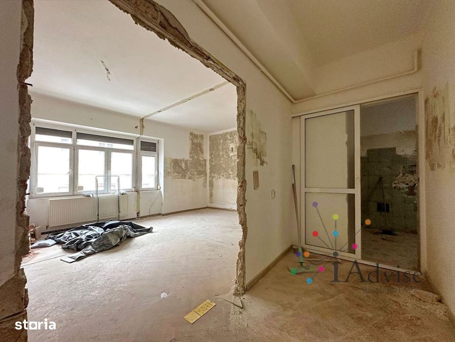 Oportunitate investiție: 2 unități ultracentral, pregătite pentru reno