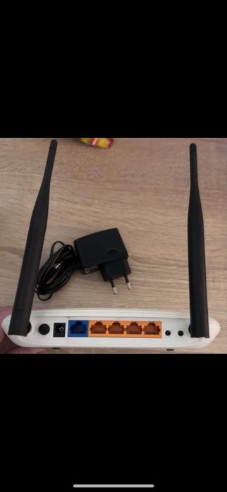 Рутер tp-link с две антени