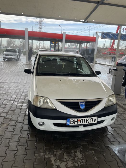 Dacia Logan 1.5 dci 2005