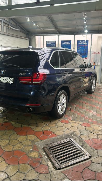 Bmw X5  2014 in perfecta stare