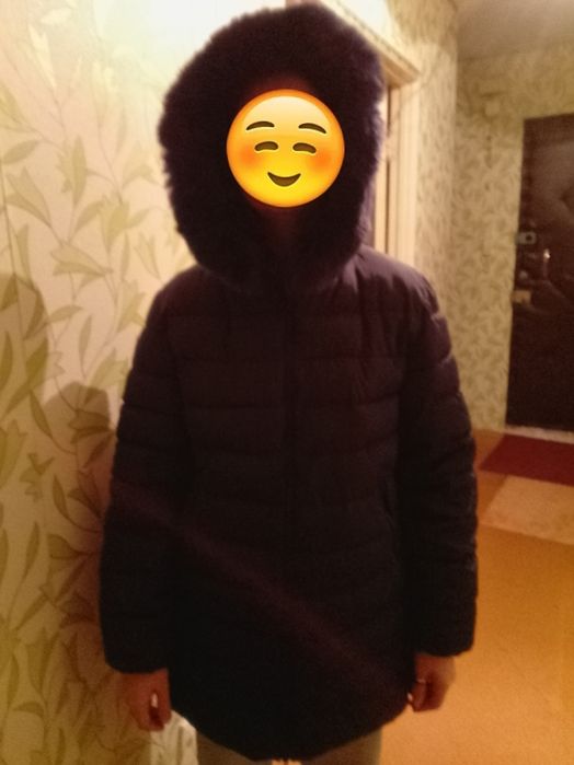 Продам зимние новые куртки 56р
