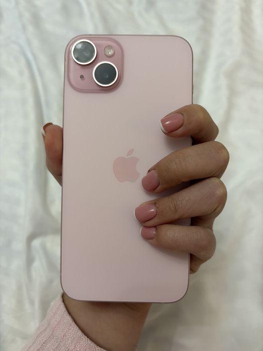 Iphone 15 plus 128 gb