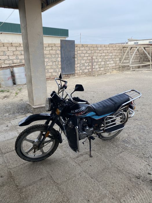 Мотоцикл 150 куб