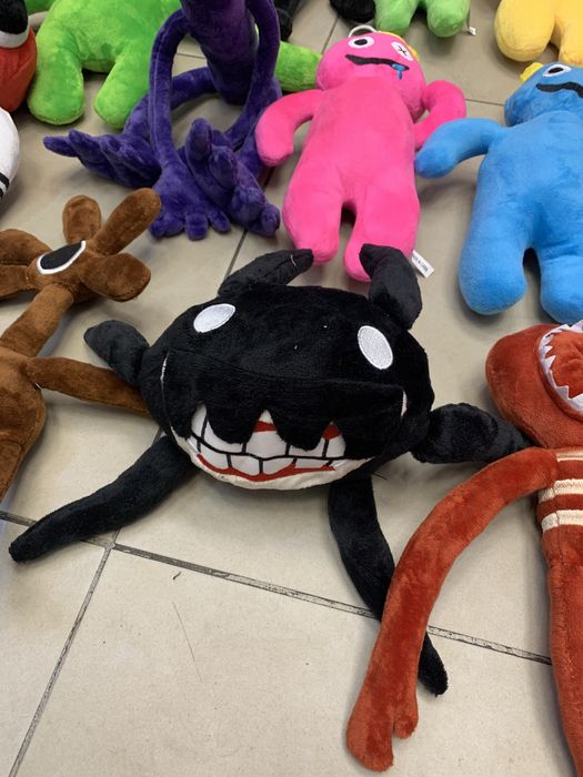 Рейнбоу френдс играчки/Rainbow friends/Roblox rainbow friends/Roblox