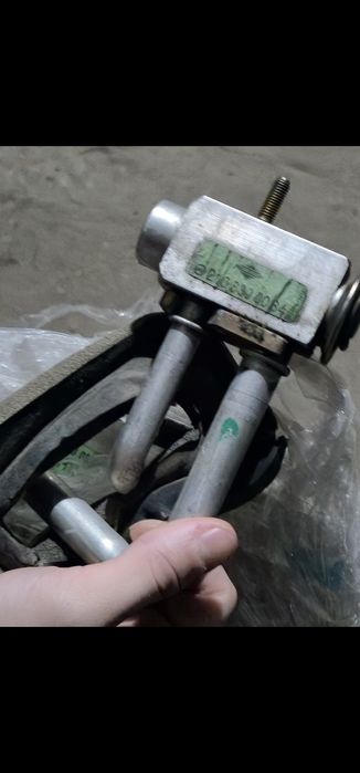 Испаритель радиатор