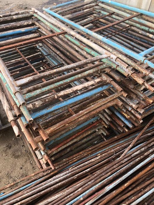 Леса Н- образный аренда