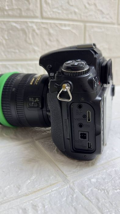 Nikon D300S ЖанТаС ломбард Астана