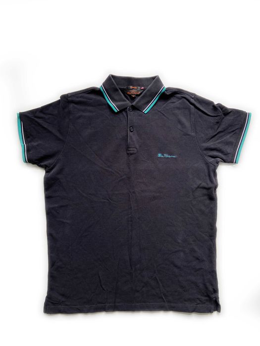 Polo Shirt Ben Sherman поло шърт