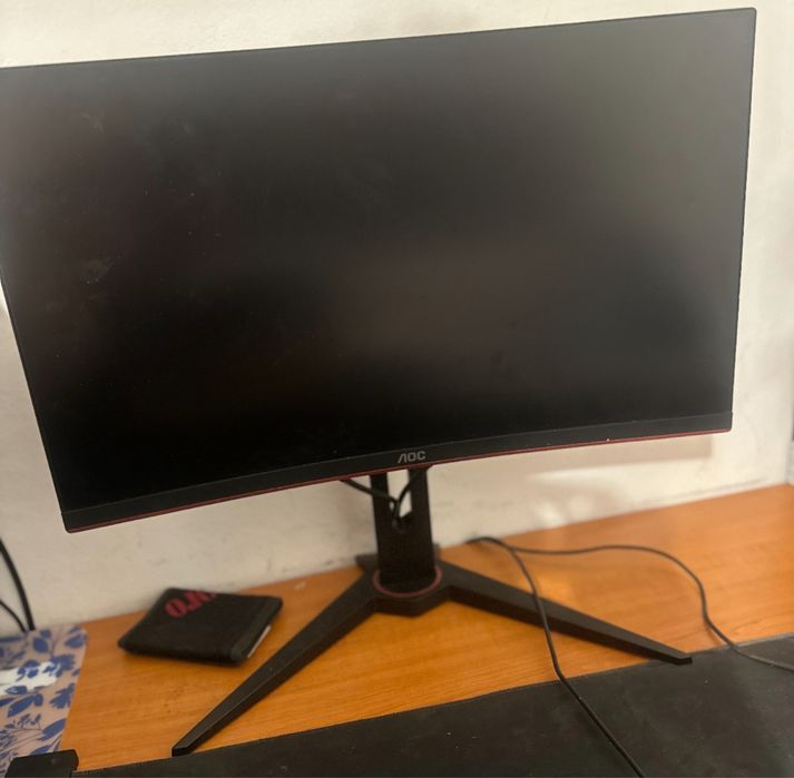 Monitor Aoc 144Hz 27 Inch