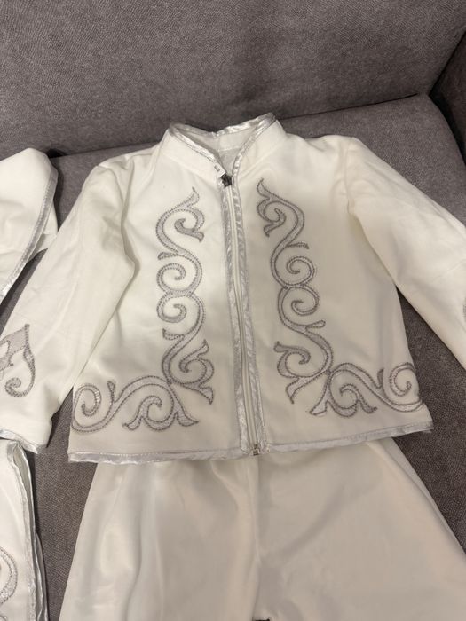 Национальный детский костюм