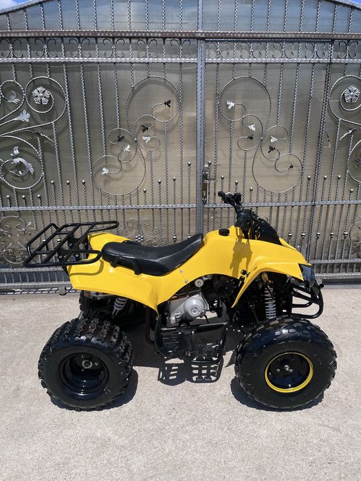 ‼️Atv 125cm Renegade Pro Germany aproape nou‼️