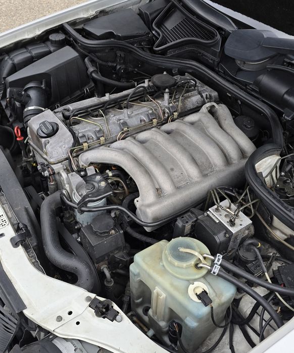 Vand/dezmembrez w210 om 606