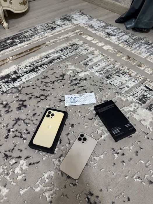 IPhone 13 Pro Max 128 gb