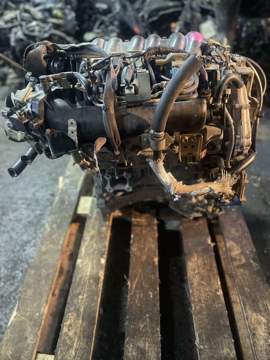 Двигатель на ниссан максима 3.0