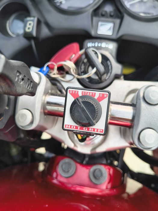 Honda CBF 1000 ABS